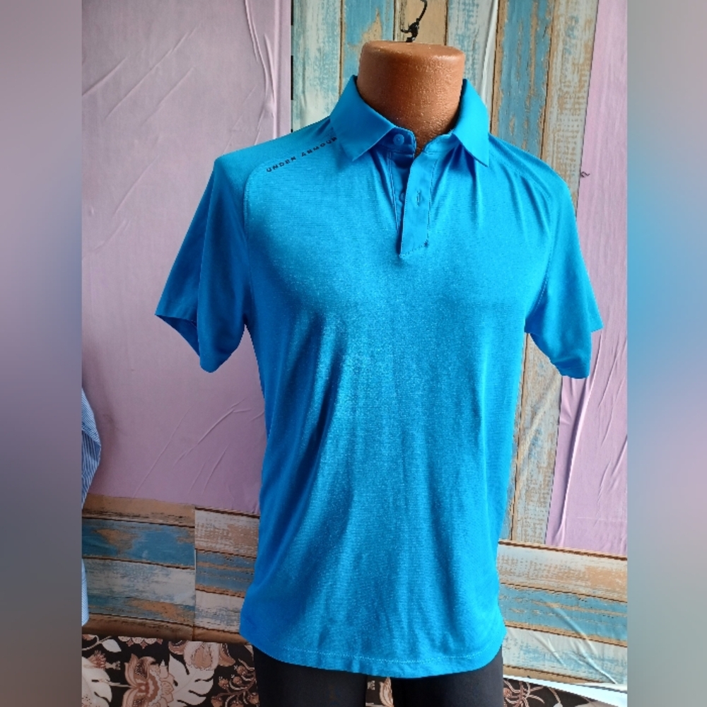 Blue Men's Shirt